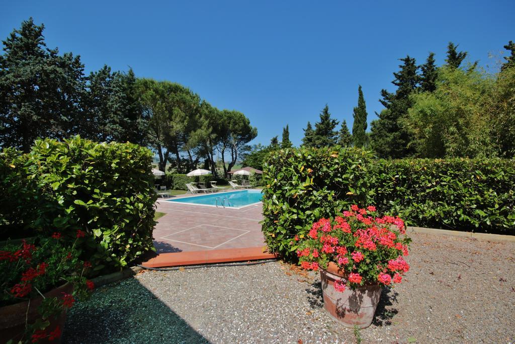 Azienda Agricola E Agriturismo Vallorsi Terricciola Buitenkant foto